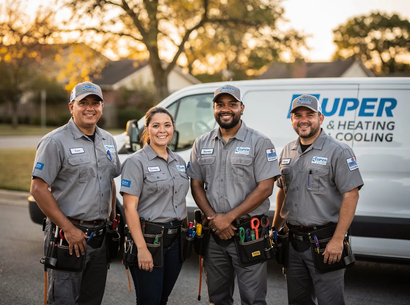 Hvac Repair company in Ozone, AR